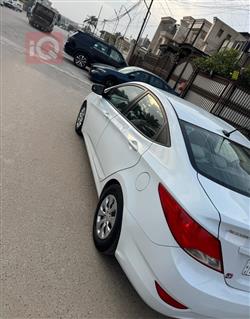 هيونداي أكسنت